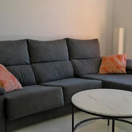 Lujoso Apartamento- Playa Canet Berenguer Appartement *