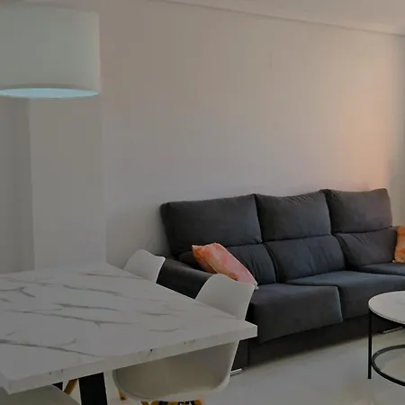 Lujoso Apartamento- Playa Canet Berenguer Apartamento