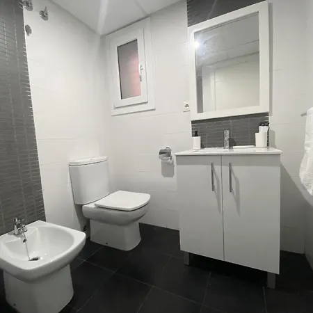 Lujoso Apartamento- Playa Canet Berenguer Canet d'En Berenguer