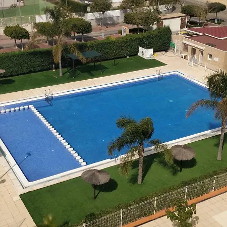 Lujoso Apartamento- Playa Canet Berenguer Apartamento *